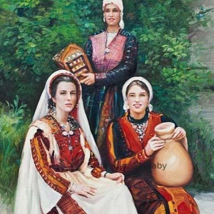 Women of Turmusaya